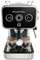Кофеварка эспрессо 26450-56 Distinctions Black Russell Hobbs teh0026797