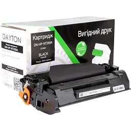 Картридж Dayton HP CF289A (89A), Canon 056L версія без чіпа для LJ M507/528 (DN-HP-NT289A)