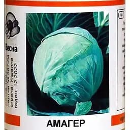 Капуста Весна Амагер (у банці) 100г (46937)
