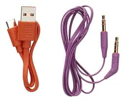 Гарнітура JBL JR460NC Pink (JBLJR460NCPIK) - мініатюра 8