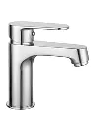 Змішувач для умивальника Imprese Lesna 05070 Хром