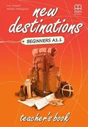 New Destinations Beginners A1.1 TB