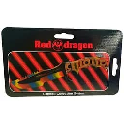 Дерев'яний ніж Мисливський кольоровий. Арт. 9654