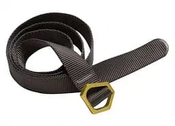 Ремінь Black Diamond Hex Belt Сірий