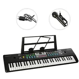 Синтезатор, 61 клавиша, интерактивный (в ассортименте)
