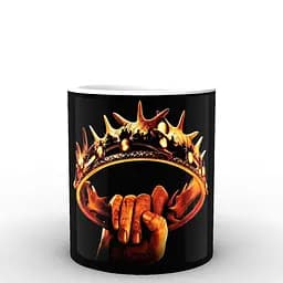 Кухоль GeekLand Game of Thrones корона GT.02.049 330 мл білий