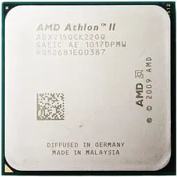 Процесор AMD Athlon II X2 215 (ADX215OCK22GQ) Б/В
