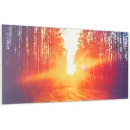 Інфрачервоний обігрівач Klarstein Wonderwall Air Art Infinite (10035173)