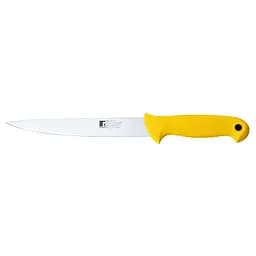 Нож для нарезки Bergner Professional 17,5 см (BG-39142-YE)