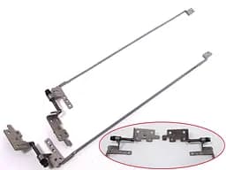 Петлі для Lenovo B590, B580, V595, V590, V580, V585 (33.4TE09.021, 33.4TE08.021) Пара. Ліва + права.