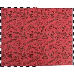 Книга записна Kite Aggretsuko AR25-199 А6 80 аркушів клітинка тверда обкладинка (AR25-199) - мініатюра 3