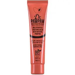 Бальзам для губ Dr. Pawpaw Multi-Purpose Tinted відтінок Peach Pink 25 мл (109060)