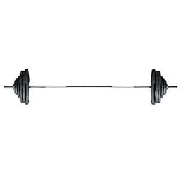 Штанга домашня Newt Home TI-0201-180-123 123 кг - мініатюра 2