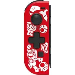 Контроллер Hori D-Pad Mario (левый) для Nintendo Switch Red (810050910477)