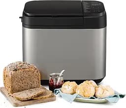 Хлібопічка Panasonic SD-YR2550STS-A з додатковою лопаткою для житнього тіста - мініатюра 12