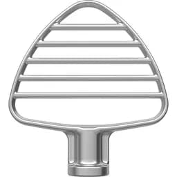 Насадка-лопатка KitchenAid 5KSMPB5SS для чаші 4.8, 4.7, 4.3 л (00000050434)