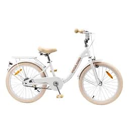 Дитячий велосипед Miqilong LS 20" білий - мініатюра 4