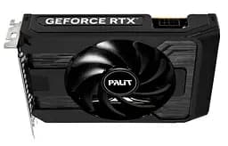 Відеокарта Palit GF RTX 5050 8GB GDDR6 StormX (NE65050019P1-GB2070F) - мініатюра 3
