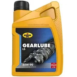 Трансмиссионное масло Kroon-Oil GEARLUBE LS 80W-90 1л (KL 01214)