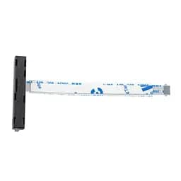 Шлейф Sata HDD/SSD для Asus A712 F712 M710 M712 S712 X712, (14010-00218300, 14010-00218100, Аналог) - мініатюра 3