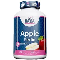 Клітковина Haya Labs Apple Pectin 500 мг 100 капсул