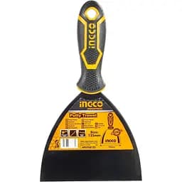 Шпатель малярный Ingco Industrial 125 мм (HPUT08125)