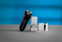 Електрична бритва Remington R4002 Style Series Rotary Shaver R4 (41233560100) - мініатюра 6
