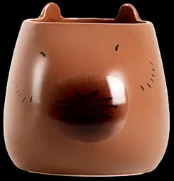 Чашка Capybara, 350 мл LED kuh0015864 - мініатюра 3