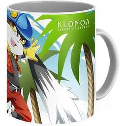 Кружка GeekLand Klonoa Door to Phantomile Клоноа KDP 02.03 330 мл белая