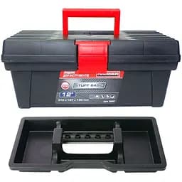Ящик для інструментів Haisser Stuff Basic 12" (65560)