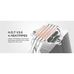 Кулер до процесора ID-Cooling SE-214-XT BASIC - мініатюра 12