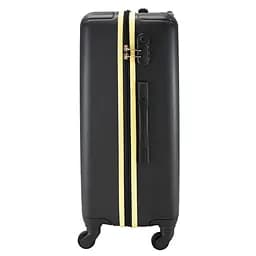 Валіза середня Semi Line 24 дюйми (M) дюйми (M) ABS-Plastic Black (T5685-2) - мініатюра 3