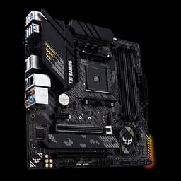 Материнська плата Asus B550M-Plus TUF Gaming Socket AM4 (TUF GAMING B550M-PLUS) - мініатюра 3