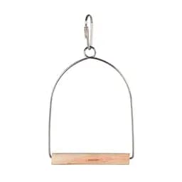 Игрушка для птиц Trixie Качели-дуга, 8x15 см (5825)