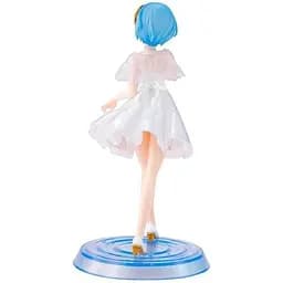 Фігурка Banpresto Re:Zero Rem Serenus Couture Життя в альтернативному світі з нуля 20 см WST RZ R45 - мініатюра 5