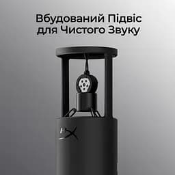 Мікрофон HyperX SoloCast 2 Black (AR0A0AA) - мініатюра 11