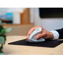 Миша Trust Verto Ergonomic Wireless White (25132) [127479] - мініатюра 9