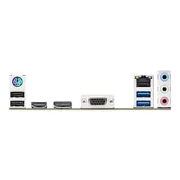 Материнcька плата PRIME H610I-PLUS-CSM s1700 H610 2xDDR5 M.2 HDMI D-Sub DP mITX Asus teh0019013 - мініатюра 4