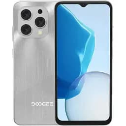 Смартфон Doogee N55 Plus 8/128GB Silver (Global Version)