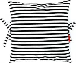 Подвеска-бортик для кроватки "Подушка B&W" МС 110512-01