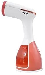 Відпарювач Liberton LHS-6901 White/Orange teh0020930 - мініатюра 8
