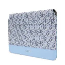 Чохол для ноутбука Guess PU G Cube 13/14 Синій (57983114204)
