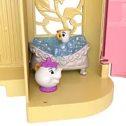 Ігровий набір Disney Princess Замок принцеси з міні-лялькою, 9,5 см (HLW92) - мініатюра 5