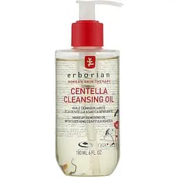 Олія для очищення обличчя Центелла Erborian Centella Cleansing Oil 180 мл