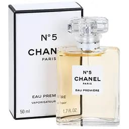Оригинал Chanel N5 Eau Premiere 50 мл парфюмированная вода