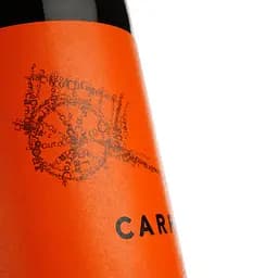 Вино Barahonda Carro, червоне, сухе, 0,75 л - мініатюра 3