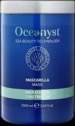 Маска для волосся Зволоження та Живлення OCEANYST Mask Hydration and Nutrition 1000 мл