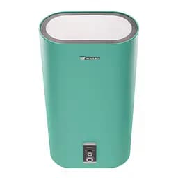 Водонагрівач Willer Grand 2, кВт, сухий ТЕН, 50 л, вертикальний, прямокутний, бірюзовий (EV50DR) - мініатюра 2