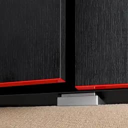 Тумба акварімна Eheim clearcab 175 Nero 71x51x80 см (0260019) - мініатюра 6