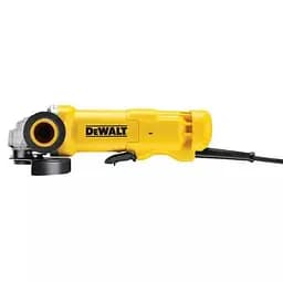 Шліфмашина кутова - болгарка мережева DeWalt DWE4233 - мініатюра 3
